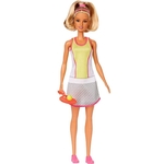 Barbie - Lalka tenisistka