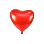 Balon foliowy Serce czerwone gigant 65cm