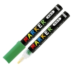 Marker akrylowy 2mm zielony