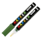 Marker akrylowy 2mm khaki
 (zielony)