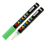 Marker akrylowy 2mm seledynowy
 (zielony)