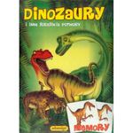 Dinozaury i inne jurajskie potwory - memory adamigo