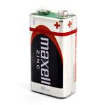 Bateria Maxell magnezowo-cynkowa 6F22 9V 1szt/blister