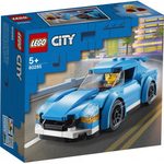 Lego City. Samochód sportowy 60285