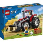 Lego City. traktor 60287