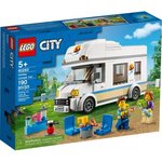 Lego City. wakacyjny kamper 60283
