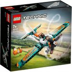 Lego Technic. Samolot wyścigowy 42117
