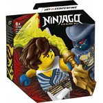 Lego Ninjago epicki zestaw bojowy JAY kontra Wężon 71732