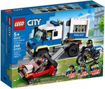 Lego City. Policyjny konwój więzienny 60276