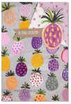 Karnet Urodziny ananasy HM200-2039