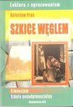 Szkice węglem