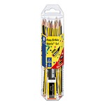 Ołówek Noris HB 12szt + gratis gumka i temperówka