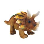 Pluszowy Dinozaur Triceratops 35 cm
 13567