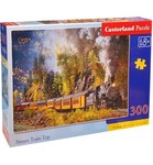 Puzzle 300 elem. Steam Train Trip