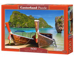 Puzzle 500 elem. Khao Phing Kan Thailand