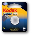 Bateria litowa KODAK CR2032 Ultra 1szt/blister