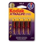 Bateria alkaliczna KODAK LR06 Xtralive AA 4szt/blister