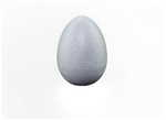 Styropianowe jajko 15cm 6szt