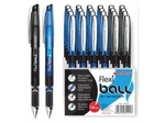 Długopis Flexi Ball niebieski  Penmate 30szt/opak