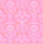 Serwetki 33x33 różowa wzory