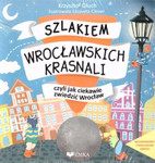 Pakiet: Szlakiem wrocławskich krasnali / Wrocławskie krasnale kolorowanka z naklejkami