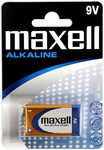 Bateria Maxell 6LR61 1szt/blister