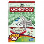 Gra Monopoly Wersja kieszonkowa