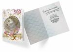 Karnet Urodziny Banknoty - 500 złotych PP-2186