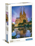 Puzzle 500 elem Sagrada Familia
 High Quality Collection