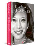 Kamala Harris. Pierwsza biografia