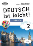 Deutsch ist leicht 2 Lehrbuch A1/A2 Podręcznik