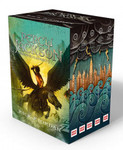 Pakiet Percy Jackson i bogowie olimpijscy 1-5
 wydanie 2021