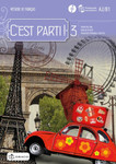 Język francuski LO. C’est parti! 3 Podręcznik wieloletni dla szkół ponadpodstawowych i ponadgimnazjalnych  2021