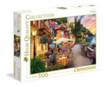 Puzzle 500 elem Monte Rosa Dreaming
 High Quality Collection