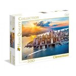 Puzzle 500 elem New York
 High Quality Collection