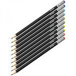 Zestaw ołówków 10szt 3H - 3B
