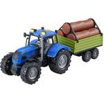 Agro Pojazdy Traktor z przyczepą