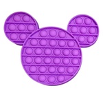 Push Bubble Pop It  zabawka sensoryczna antystresowa Mickey mix kolorów
 Popit