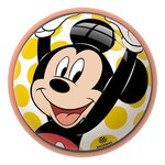Piłka 23cm Mickey