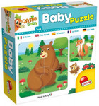 Carotina Baby Puzzle The forest