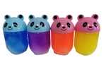 Masa plastyczna Gluty Slime Panda mix kolorów