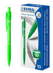 Ołówek Lyra Orlow-techno 0,7mm 1077001 zielony