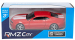 RMZ Chevrolet Camaro czerwony