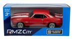 RMZ Chevrolet Camaro SS czerwony