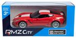 RMZ Chevrolet Corvette Grand Sport czerwony
