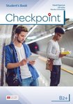 Checkpoint B2+. Student"s Book + książka cyfrowa   2021