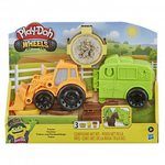 Play-Doh Ciastolina zestaw wheels traktor