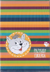 Zestaw 10 książek Przygody kota Cukierka