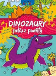 Dinozaury -  Połącz punkty