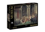 Puzzle 1000 elem Koronacja Napoleona